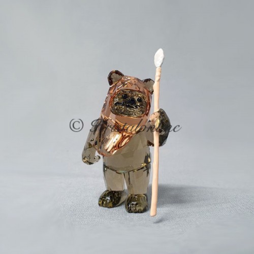 Swarovski Crystal | Disney | Star Wars - Ewok Wicket | 5591308
